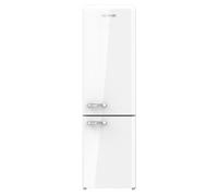 Frigorifero Combi Cecotec Bolero CoolMarket Combi Origin 250 NF Total No Frost 187cm 250L E Bianco