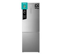 Frigorifero Combi Hisense RB645N4BIC Total No Frost 200cm 495L C Inox