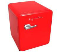 Frigorifero Combi Infiniton CL-V48 Ci o 46L F Rosso
