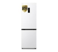 Frigorifero Combi LG No Frost 186 cm 333 L E Bianco