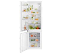 Electrolux Frigorifero da Incasso Combinato 271 Litri Classe energetica E Raffreddamento Statico Low Frost colore Bianco - Serie 500 KNS5LE18T