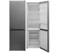 Schaub Lorenz Frigorifero Combinato Capacità 282 Litri Classe energetica E Raffreddamento Statico Less Frost colore Silver - SVCB320ES