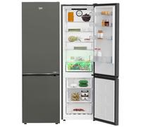 FRIGORIFERO COMBINATO 355 LT GRIGIO NOFROST INVERTER C H.203,5 BEKO B5RCNE406HG [EEK: C]