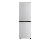 FRIGORIFERO COMBINATO AKAI AKFR201S, Dimensioni: L 47 cm A 160 cm P 56 cm, INOX