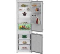 Frigorifero combinato integrabile BEKO B3BCNA294HS 270 L Freddo ventilato NeoFrost Schermo touch - Nouvo