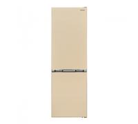Frigorifero Combinato SJNBA21DMXPE Total No Frost Classe E Capacit Netta 331 Litri Colore Beige