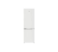 FRIGORIFERO COMBINATO BEKO B3RCSO255W, Capacità netta totale 262 l, Rumorosità: 39 dB(A), 4 ripiani, Dimensioni: L 54 cm A 177 P 55 cm, Bianco