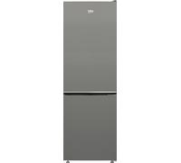 Beko Frigorifero Combinato Capacità 301 Litri Classe energetica D Raffreddamento No Frost colore Metal Grey - B5RCNA345HG2 bPRO500