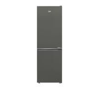 Frigorifero combinato - BEKO - B5RCNE366HG - Classe C - 316 L - 59,5 x 66,3 x 186,5 cm - Grigio Manhattan - Nouvo