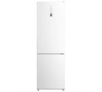 Midea - Frigorifero Combinato Mdrb424fge02oe Classee 310lt-acciaio Inox Midea