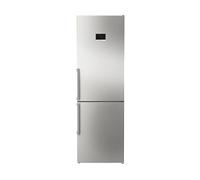 Réfrigérateur combiné BOSCH KGN367ICT SER4 - 2 Portes - Pose libre - Capacité 321L - H186 x L60 x P66,50 cm - Inox