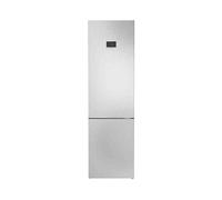 Bosch Serie 4 KGN397LDF Frigorifero combinato da libera installazione 203 x 60 cm Metal look Classe D
