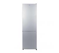 Candy Frigorifero Combinato Capacità 262 Litri Classe energetica E Raffreddamento Statico Low Frost colore Argento - CCG3L517ES City Combi