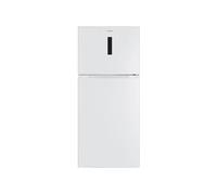 Frigorifero Combinato CANDY CDG5T717EW, Capacità netta totale 410 l, Rumorosità: 41 dB(A), nr. 1 bottiglie, Dimensioni: L 70,30 cm A 168,00 cm P 70,30 cm, Bianco