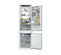 CANDY CNBQT5719DW - Frigorifero Combinato No Frost, Installazione da Incasso, 251 Litri