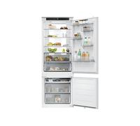 Candy CNBQT5719DW - Frigorifero Combinato No Frost, Installazione da Incasso, 382 Litri