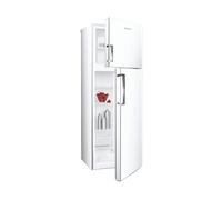 FRIGORIFERO COMBINATO CANDY Comfort CDH1S617EWH, 2 Porte, L 60 cm, Capacità netta totale 304 l, Rumorosità: 40 dB(A), 4 ripiani, Dimensioni: L 60 cm A 180,9 mm P 63,5 mm, Bianco