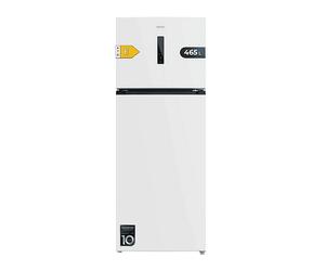 FRIGORIFERO COMBINATO CECOTEC 02071, Dimensioni: L 703 mm A 1855 mm P 703 mm, Bianco