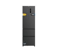 FRIGORIFERO COMBINATO CECOTEC 02086, Rumorosità: 37 dB(A), 3 ripiani, Dimensioni: L 59,5 cm A 190 cm P 63 cm, Argentato
