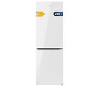 Frigorifero combinato Cecotec 185cm 296L Bianco Raffreddamento rapido Porte reversibili Sbrinamento LED