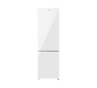 Cecotec Frigorifero Combinato Bolero CoolMarket Combi 356 Scuro E. Compressore Inverter Plus Frigorifero Inox Scuro 200X59.5Cm, 356L, No Frost, Classe E, Multiairflow, Fast Cooling, Porta Reversibile