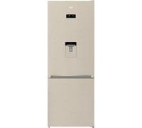 Beko RCNE560E40DBN Libera installazione 497 L E Sabbia