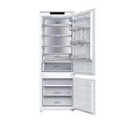 Frigorifero combinato da incasso Master Kitchen MKRF400NFD total no frost 403 L
