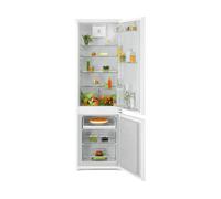 FRIGORIFERO COMBINATO ELECTROLUX KNA6DE18S, Dimensioni: L 54,6 cm A 177,2 cm P 54,9 cm, Bianco
