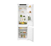 FRIGORIFERO COMBINATO ELECTROLUX LNN3CE18S, Capacità netta totale 253 l, Rumorosità: 38 dB(A), Dimensioni: L 54,6 cm A 177,2 cm P 54,2 cm, Bianco