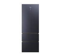 Frigorifero combinato Haier 3D 70 Serie 7, 70 cm, cassetti congelatore a risparmio energetico, tecnologia Fresher Techs® - Nouvo
