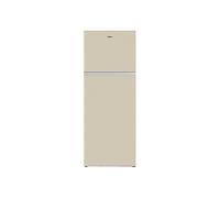 FRIGORIFERO COMBINATO HAIER HPR5718DNPC, Capacità netta totale 464 l, Rumorosità: 38 dB(A), 3 ripiani, Dimensioni: L 70 cm A 185 P 69,5 cm, Crema