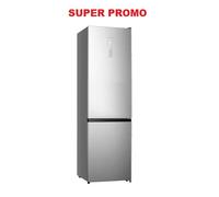 Hisense RB440N4ACD frigorifero con congelatore Libera installazione 336 L D Acciaio inox