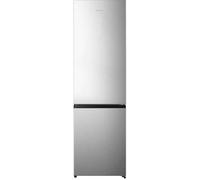 Hisense RB440N4BCE frigorifero con congelatore Libera installazione 336 L E Acciaio inox