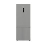 Hotpoint - Ariston HPAK26472XP4E frigorifero con congelatore Libera installazione 475 L E Acciaio inox
