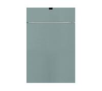 Frigorifero Combinato HOTPOINT HPAD2 6472 XP5E, Capacità netta totale 477 l, Rumorosità: 36 dB(A), Dimensioni: L 70,00 cm A 186,50 cm P 74,60 cm, Acciaio inox