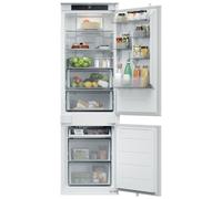 Candy Frigorifero da Incasso Combinato Capacit 251 Litri Classe energetica E Raffreddamento No Frost colore Bianco - CNBQT3518E