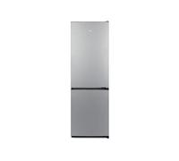 FRIGORIFERO COMBINATO INDESIT INKS 8261 S4E, 2 Porte, L 55 cm, Capacità netta totale 262 l, Rumorosità: 38 dB(A), 4 ripiani, Dimensioni: L 540 mm A 1770 mm P 550 mm, Argento