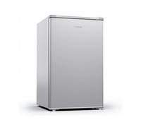 KLARSTEIN Mini Frigo da Camera, Frigo Portatile da Camera, Frigorifero Piccolo da Ufficio, Mini Frigo Bar da Camera, Design Vintage, Ripiani Rimovibili, Mini Frigo Portatile Campeggio e Skin Care 70L