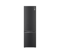 LG GBB72MCVGN Frigorifero combinato, Classe D, 384L, Wine Rack, No frost, Nero
