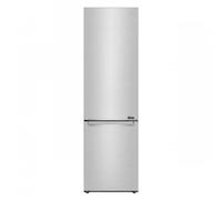 LG GBB92STBAP frigorifero con congelatore Libera installazione 384 L A Acciaio inox