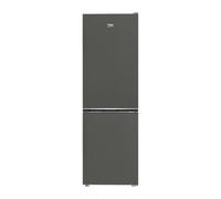 Frigorifero combinato libero - BEKO - B1RCNE364G - Raffreddamento ventilato 316 L - 66,3 x 59,5 x 186,5 cm - Manhattan - Nouvo