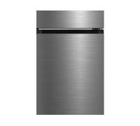 FRIGORIFERO COMBINATO MIDEA MDRT385MTF01, Dimensioni: L 54,5 cm A 165,7 cm P 61 cm, Acciaio inox