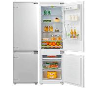 Frigorifero INCASSO MASTER KITCHEN Statico/Vent 271 Litri Bianco MKRF 320I ST E