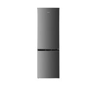FRIGORIFERO COMBINATO NGM CB300SE, Dimensioni: L 54 cm A 180 cm P 60 cm, Inox