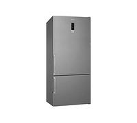 Smeg FC84EN4HX frigorifero con congelatore Libera installazione 564 L E Acciaio inox