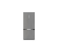 FRIGORIFERO COMBINATO WHIRLPOOL WHK2 6553 X5E, Capacità 551, 2 Porte, Capacità netta totale 551 l, Dimensioni: L 78 cm A 187,7 cm P 76 cm, Acciaio inox, Bianco