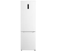 Midea mdrb489fge01o frigorifero combinato 330 litri total no frost bianco