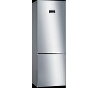 Bosch - Frigorifero Combinato Kgn493ldc Classe D 438 Lt-metal Look Bosch