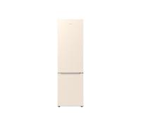 Samsung RB38C603DEL frigorifero Combinato EcoFlex AI Libera installazione con congelatore Wifi 2m 390 L Classe D, Sabbia