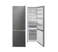 Sharp SJ-NBA32DMXPB-EU Libera installazione 366 L B Acciaio inox